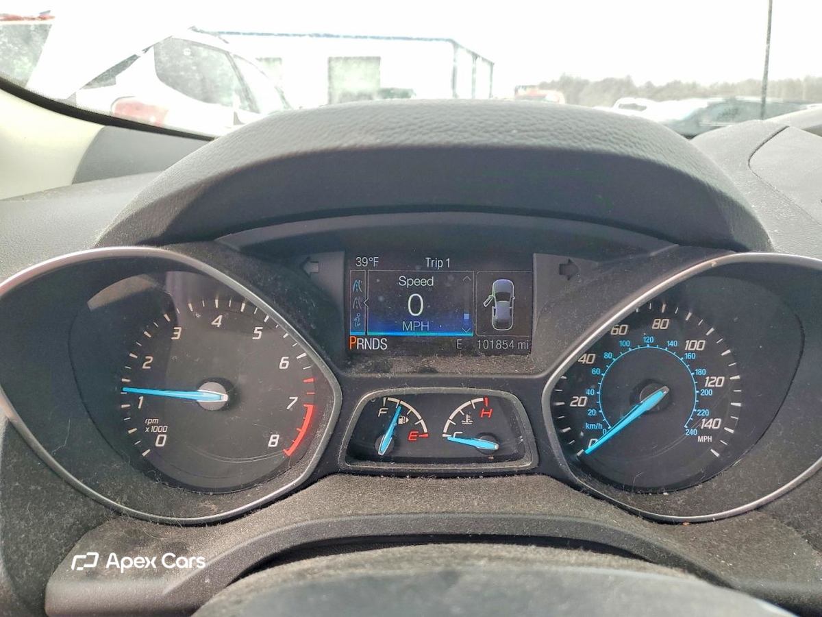 Ford Escape 2016