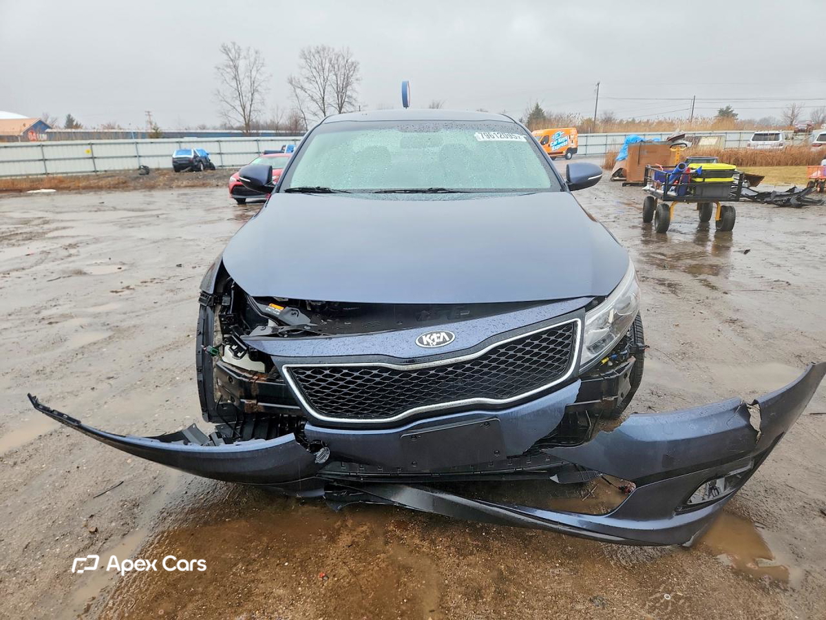 Kia Optima 2015