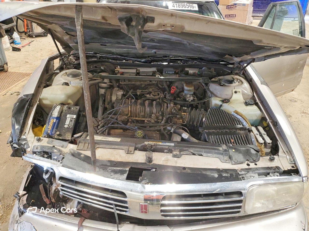 Oldsmobile 98 1997