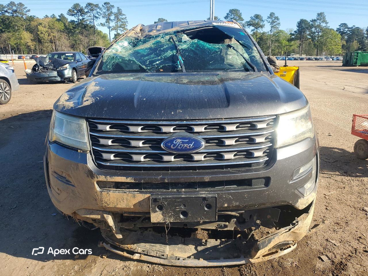 Ford Explorer 2017