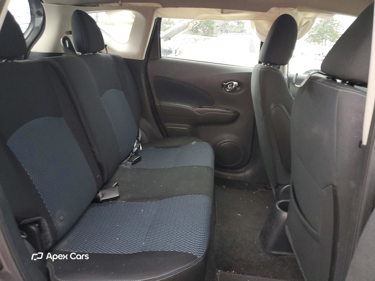 Nissan Versa 2018