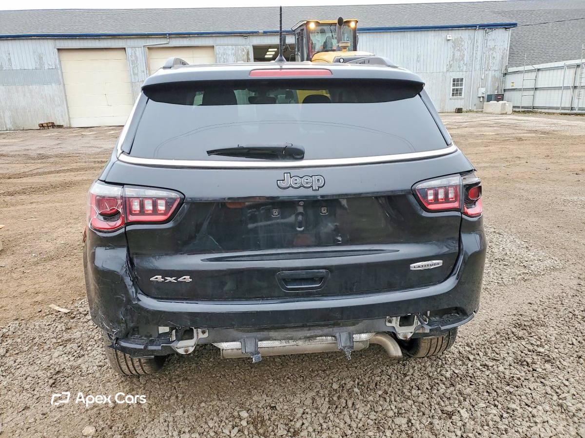 Jeep Compass 2018