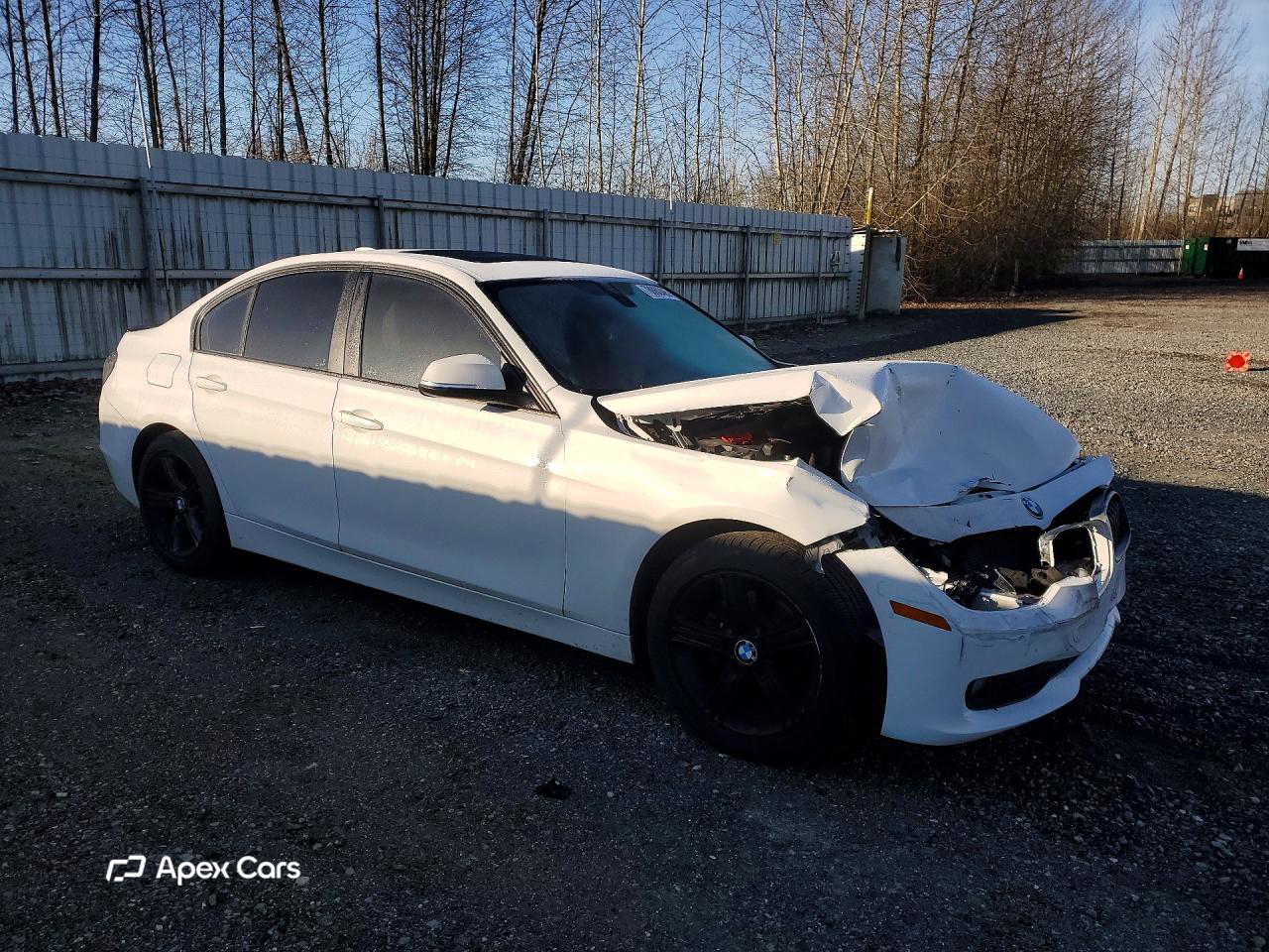 BMW Series 3 2014