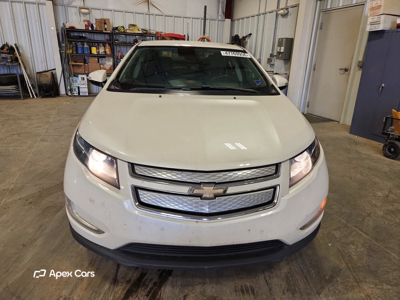 Chevrolet Volt 2013