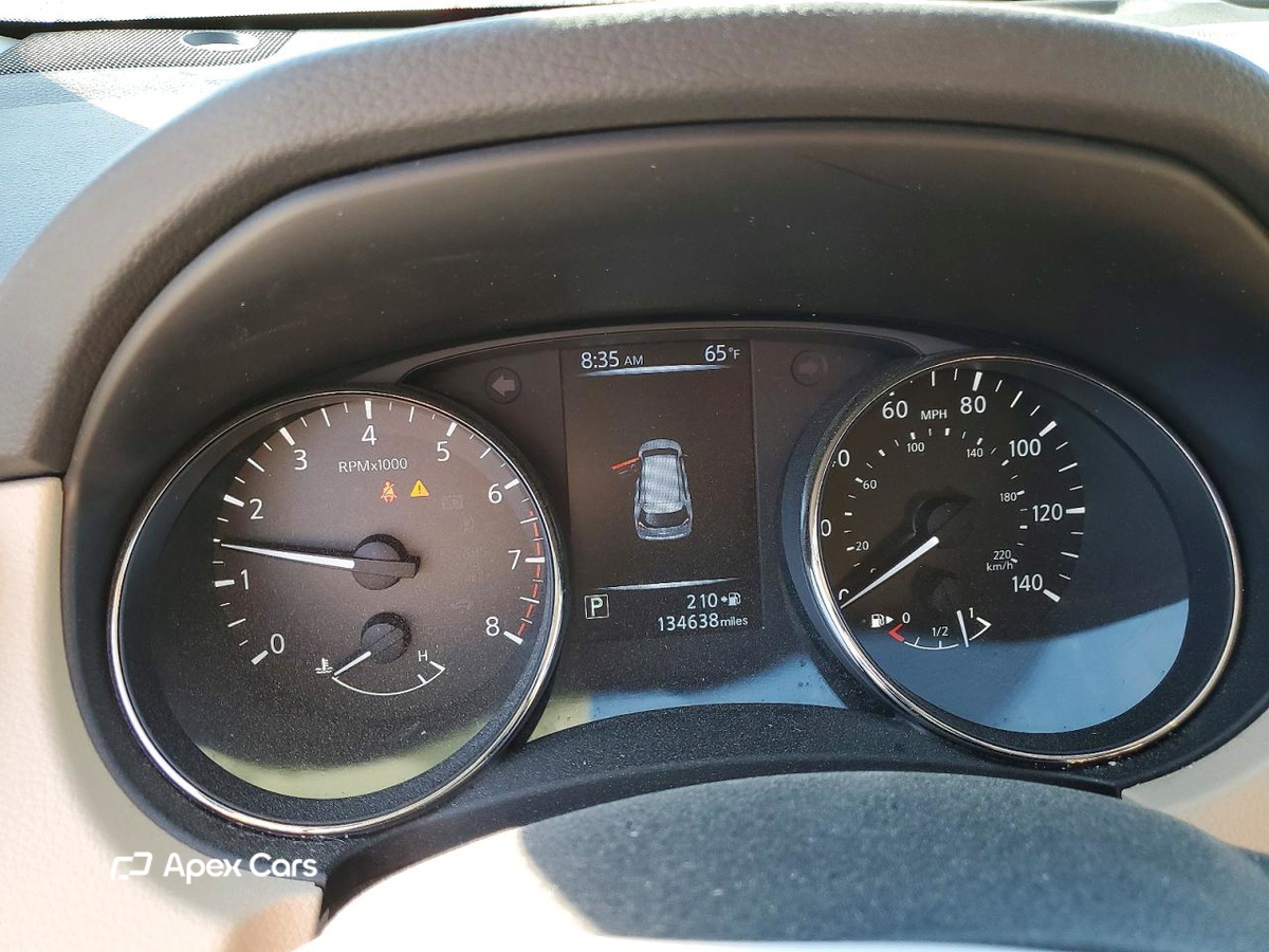 Nissan Rogue 2017