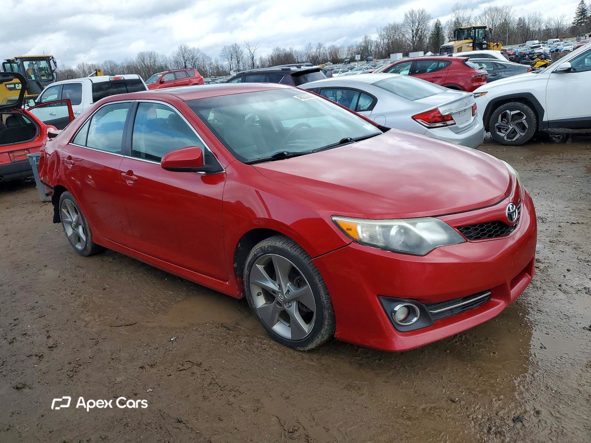 Toyota Camry 2014