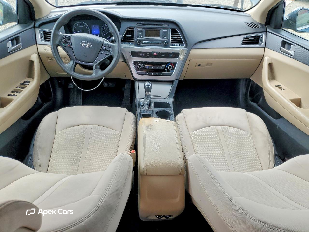 Hyundai Sonata 2017