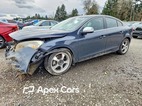 Volvo S60 2012 - Zdjęcie 1 z 11