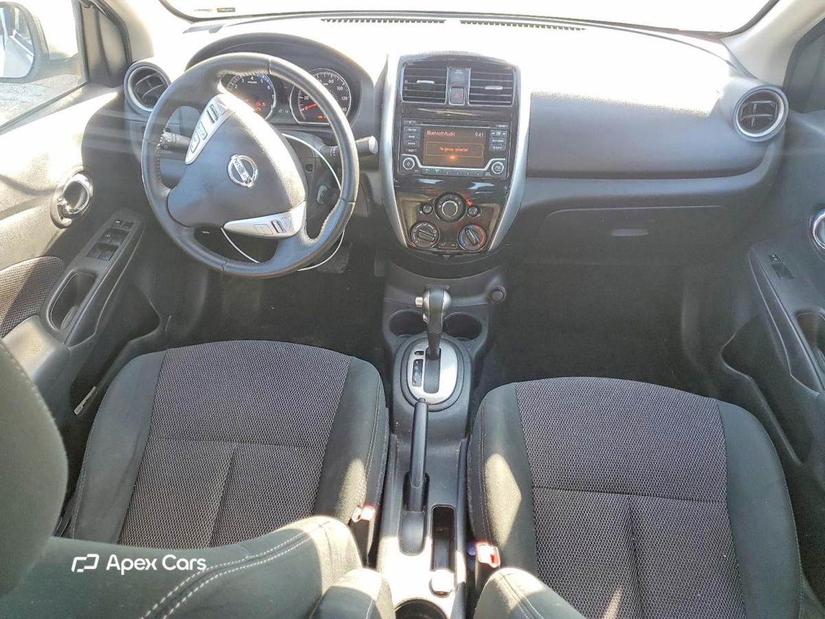 Nissan Versa 2018