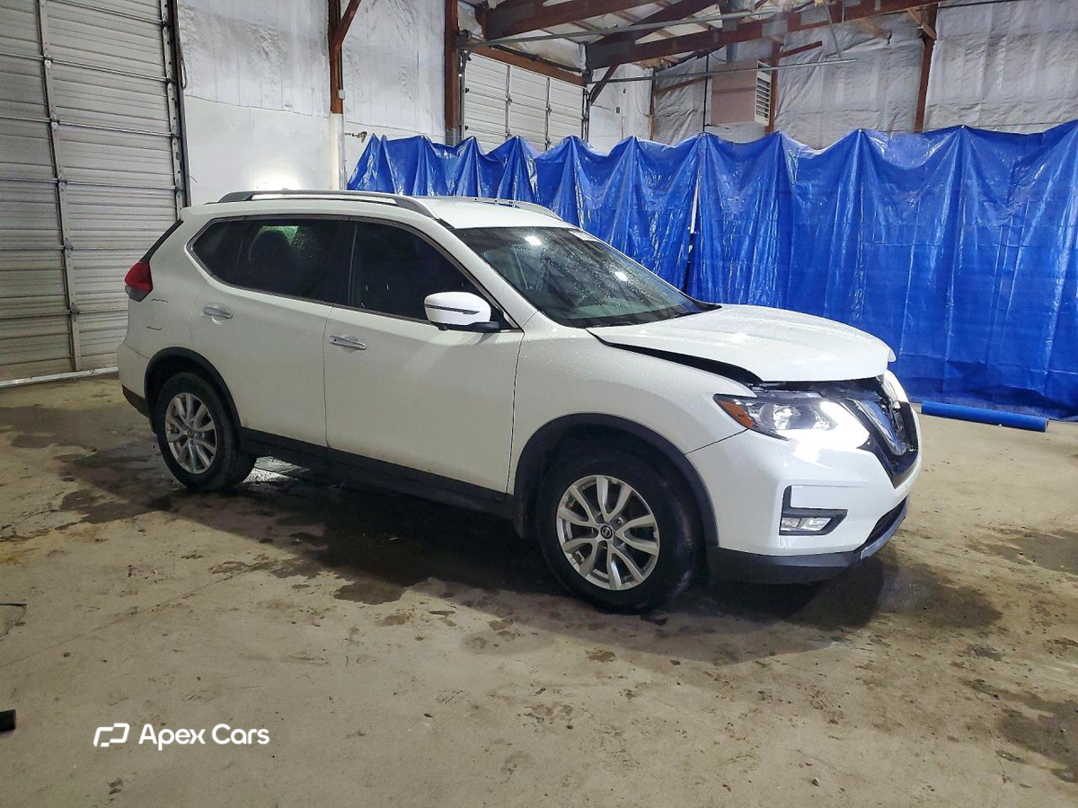Nissan Rogue 2017
