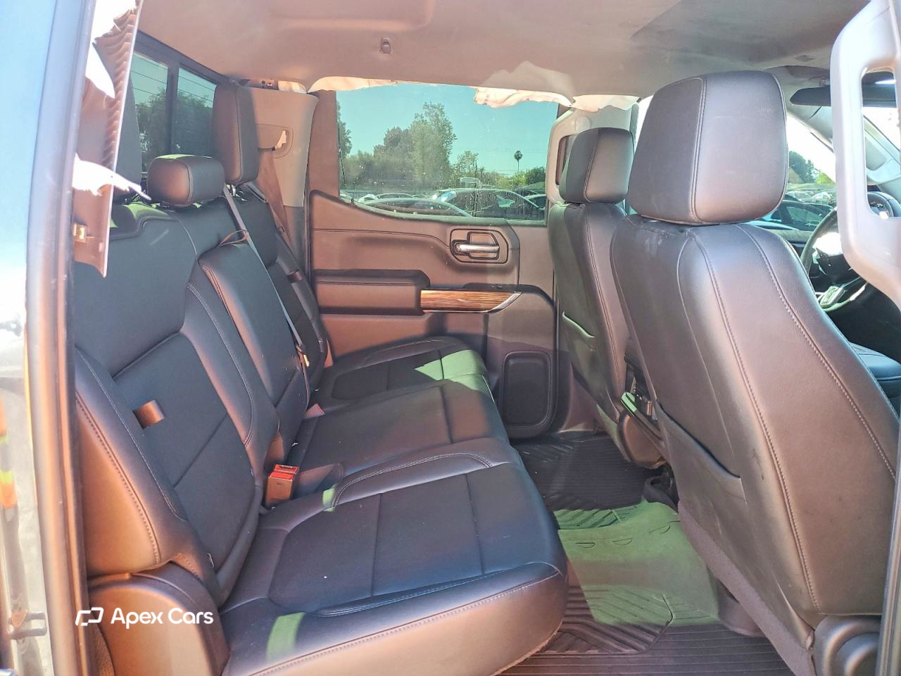 Chevrolet Silverado 2020