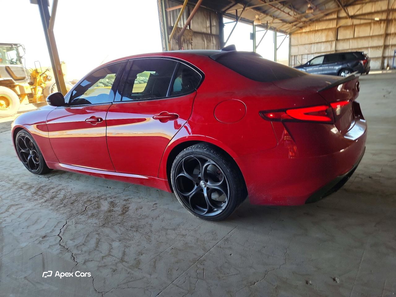 Alfa Romeo Giulia 2020