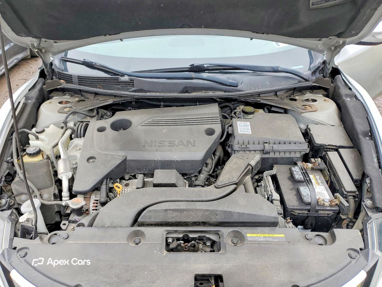 Nissan Altima 2017