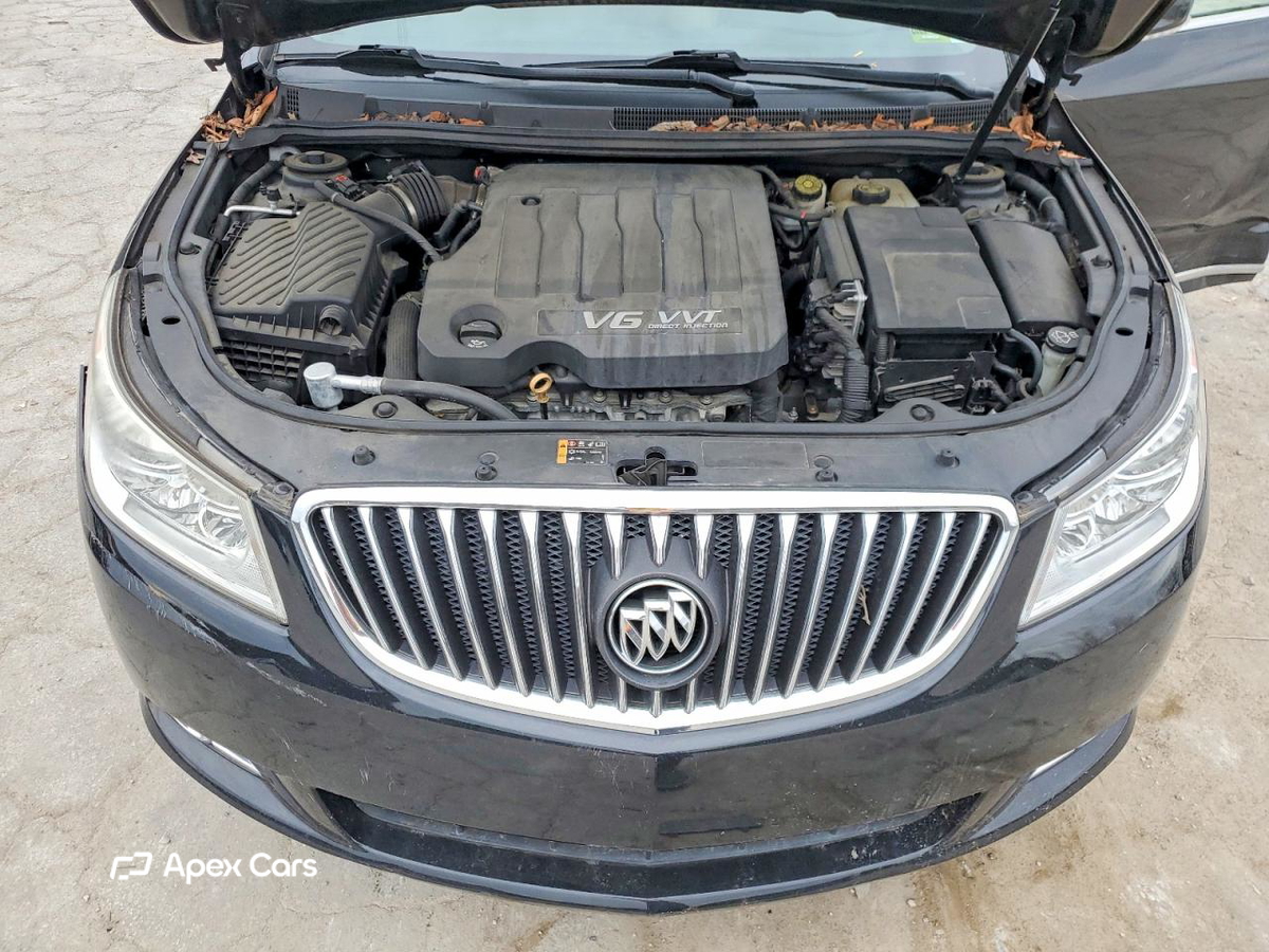 Buick LaCrosse 2013