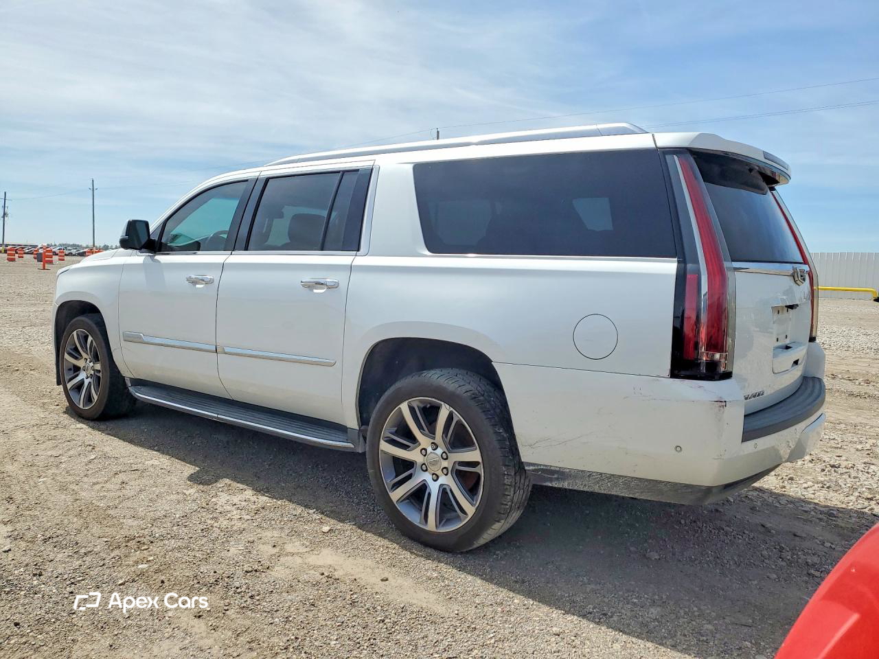 Cadillac Escalade 2017