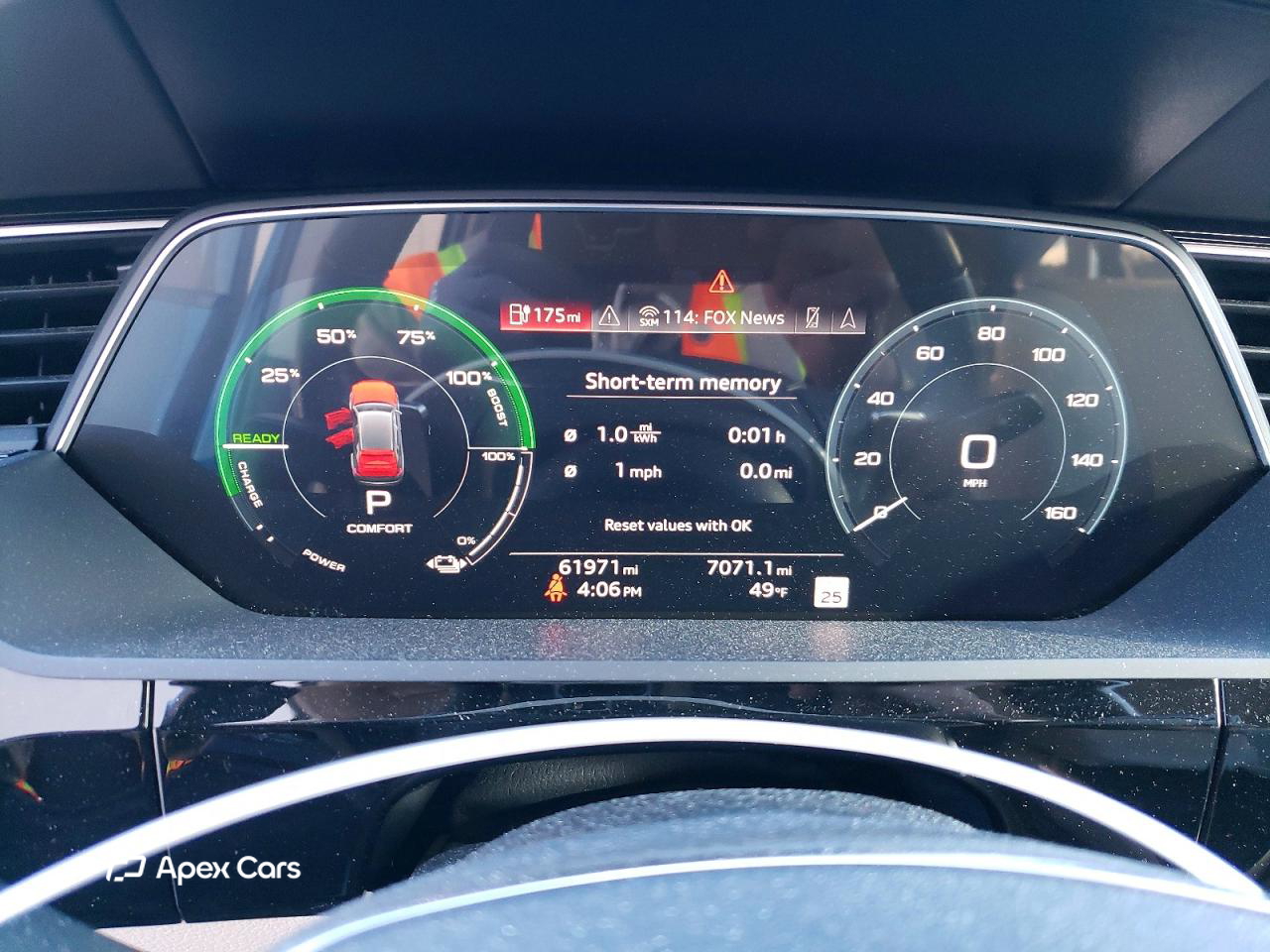 Audi e-tron 2021