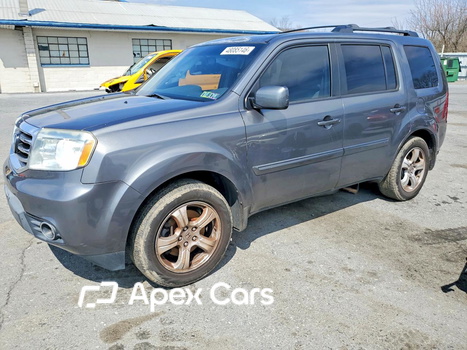 Honda Pilot 2013 - Image 1 of 13