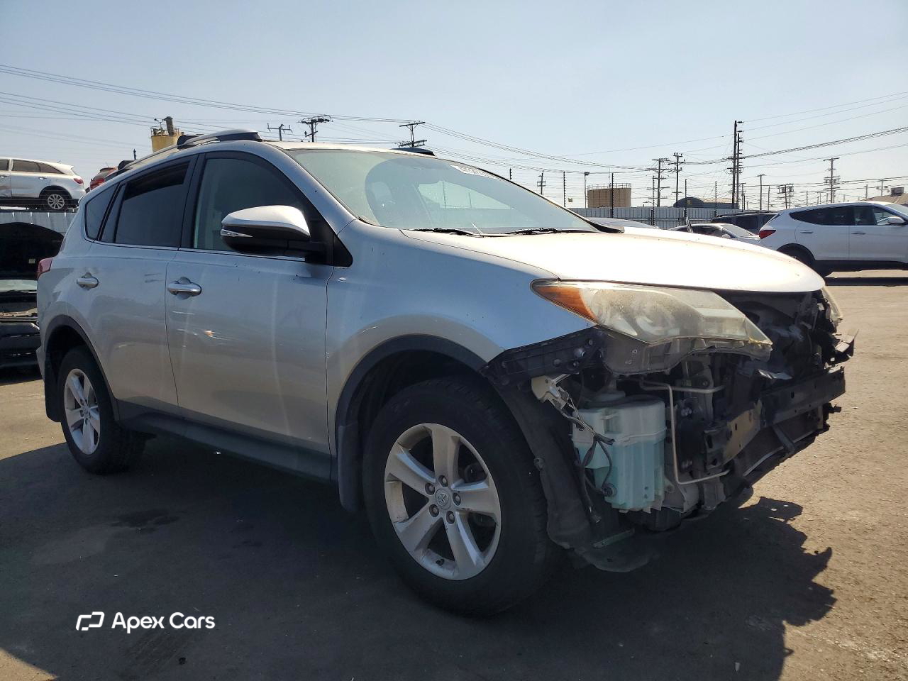 Toyota RAV 4 2013