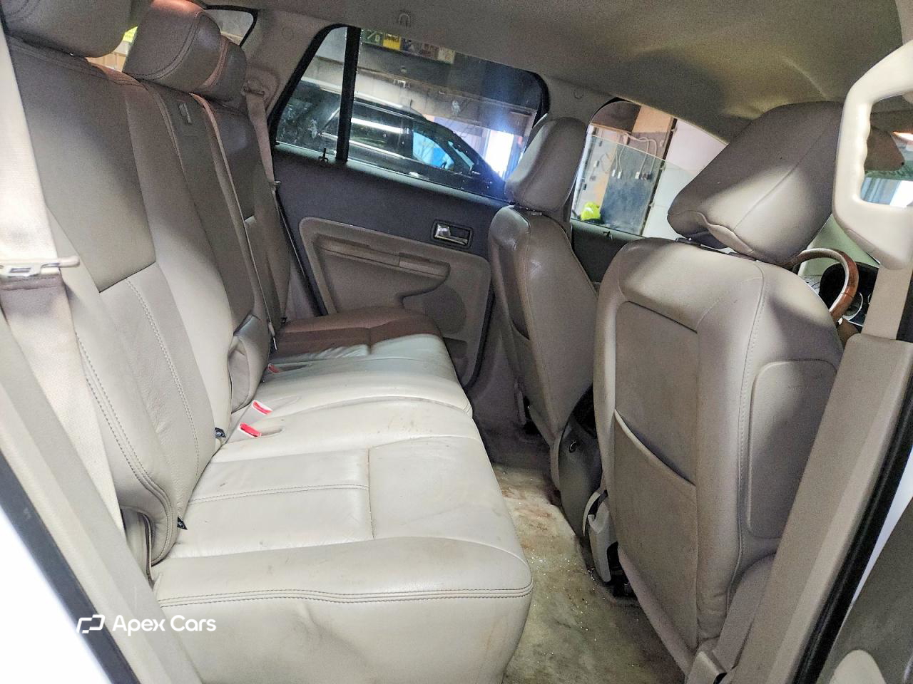 Ford Edge 2010