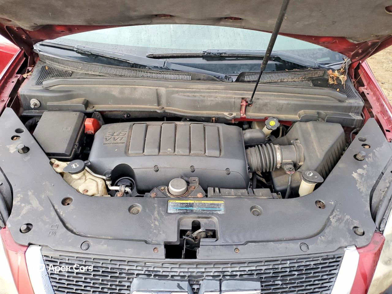 GMC Acadia 2010