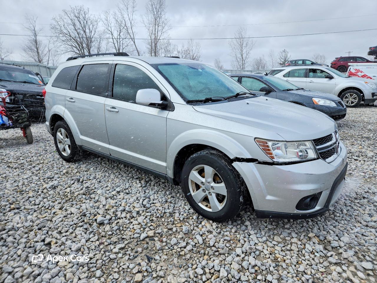 Dodge Journey 2011