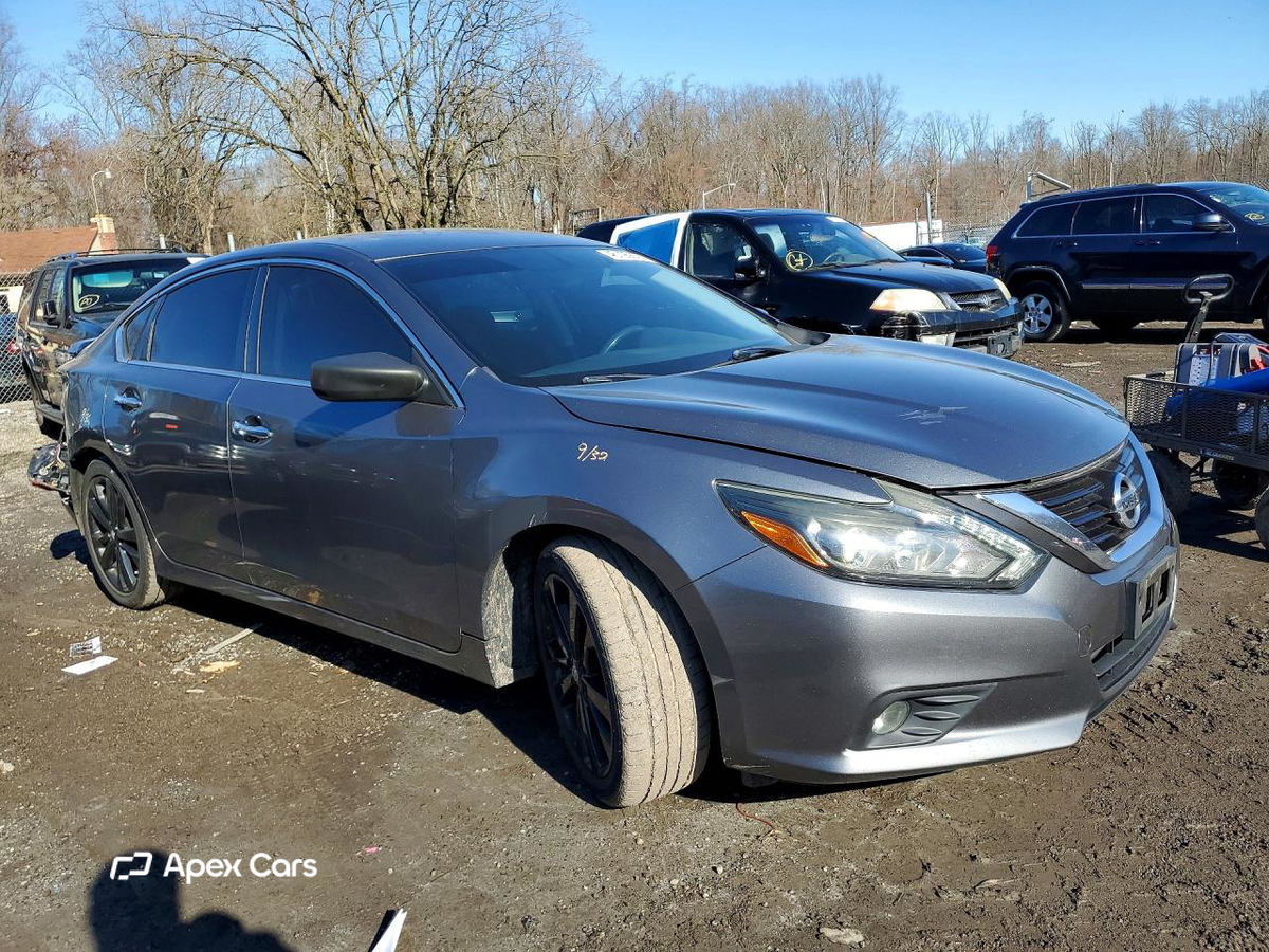 Nissan Altima 2017