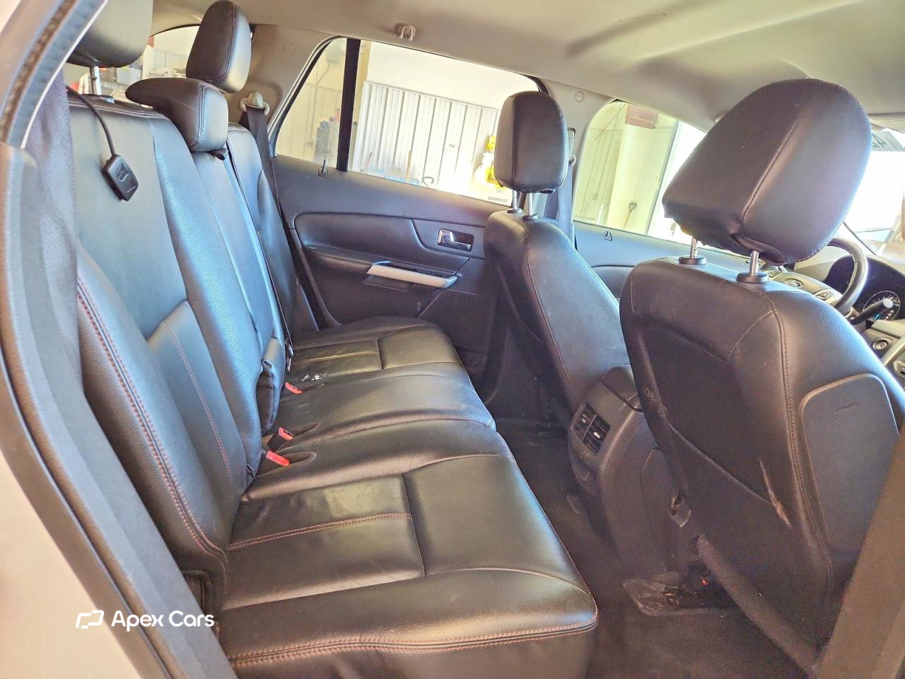 Ford Edge 2013