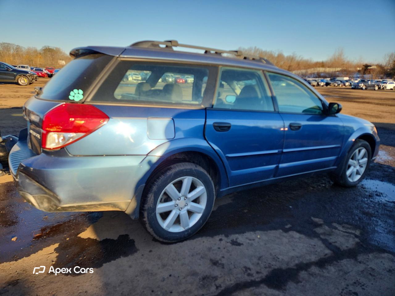 Subaru Outback 2008