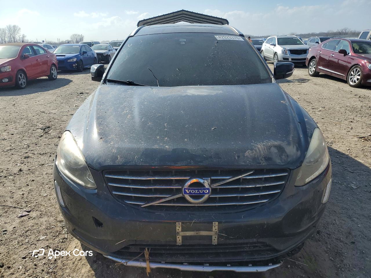 Volvo XC60 2015