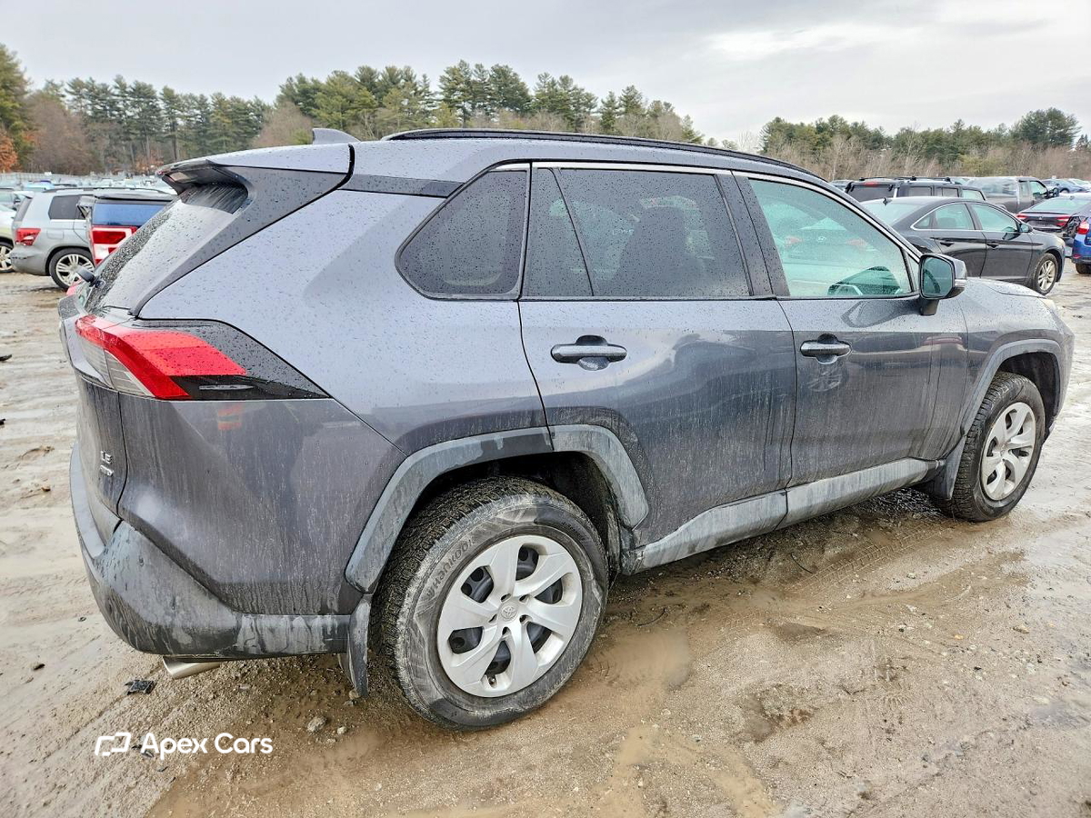 Toyota RAV 4 2019