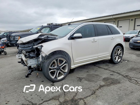 Ford Edge 2014 - Image 1 of 13
