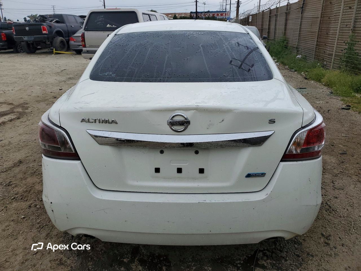 Nissan Altima 2014