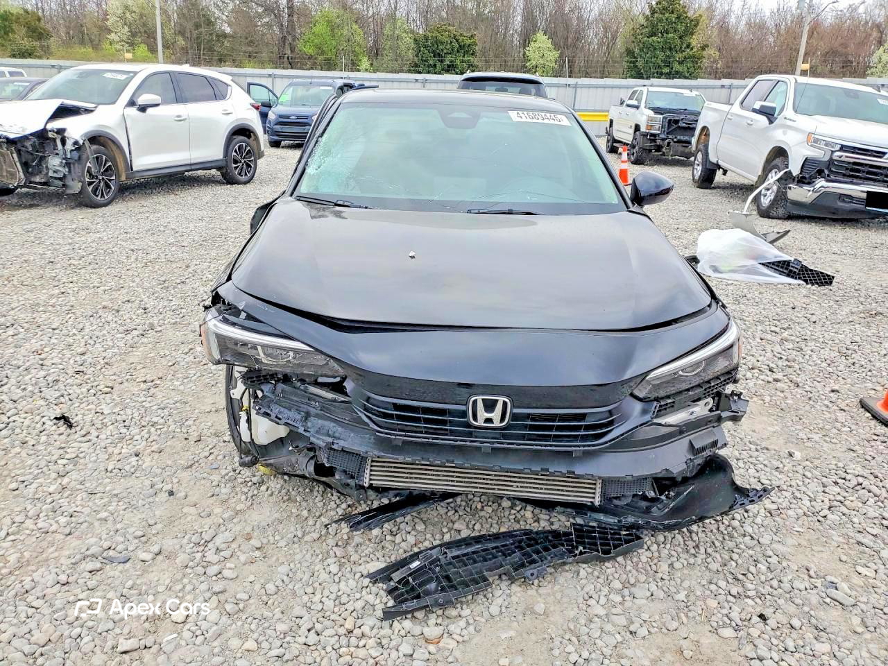 Honda Civic 2024
