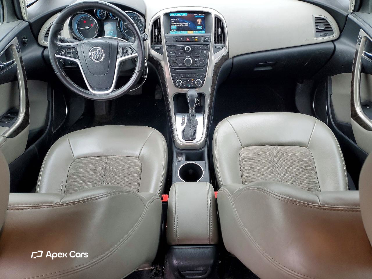 Buick Verano 2015