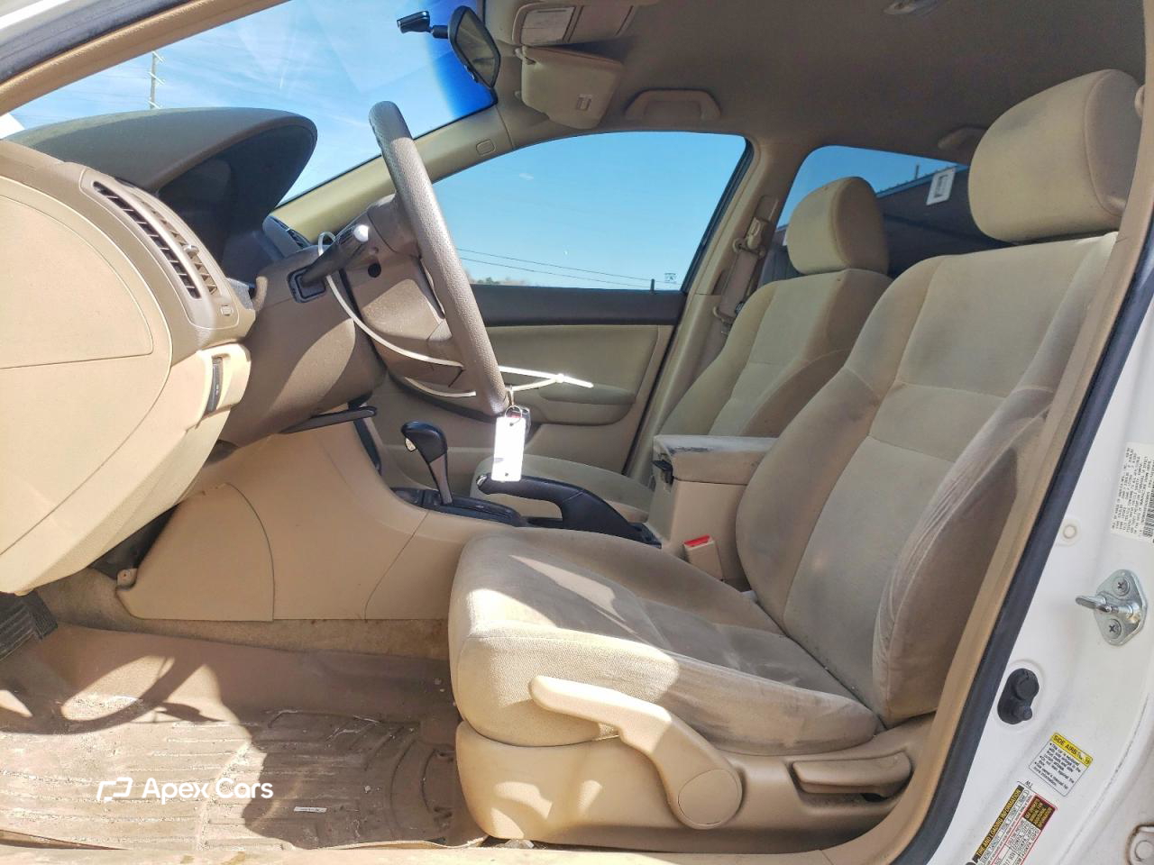 Honda Accord 2007