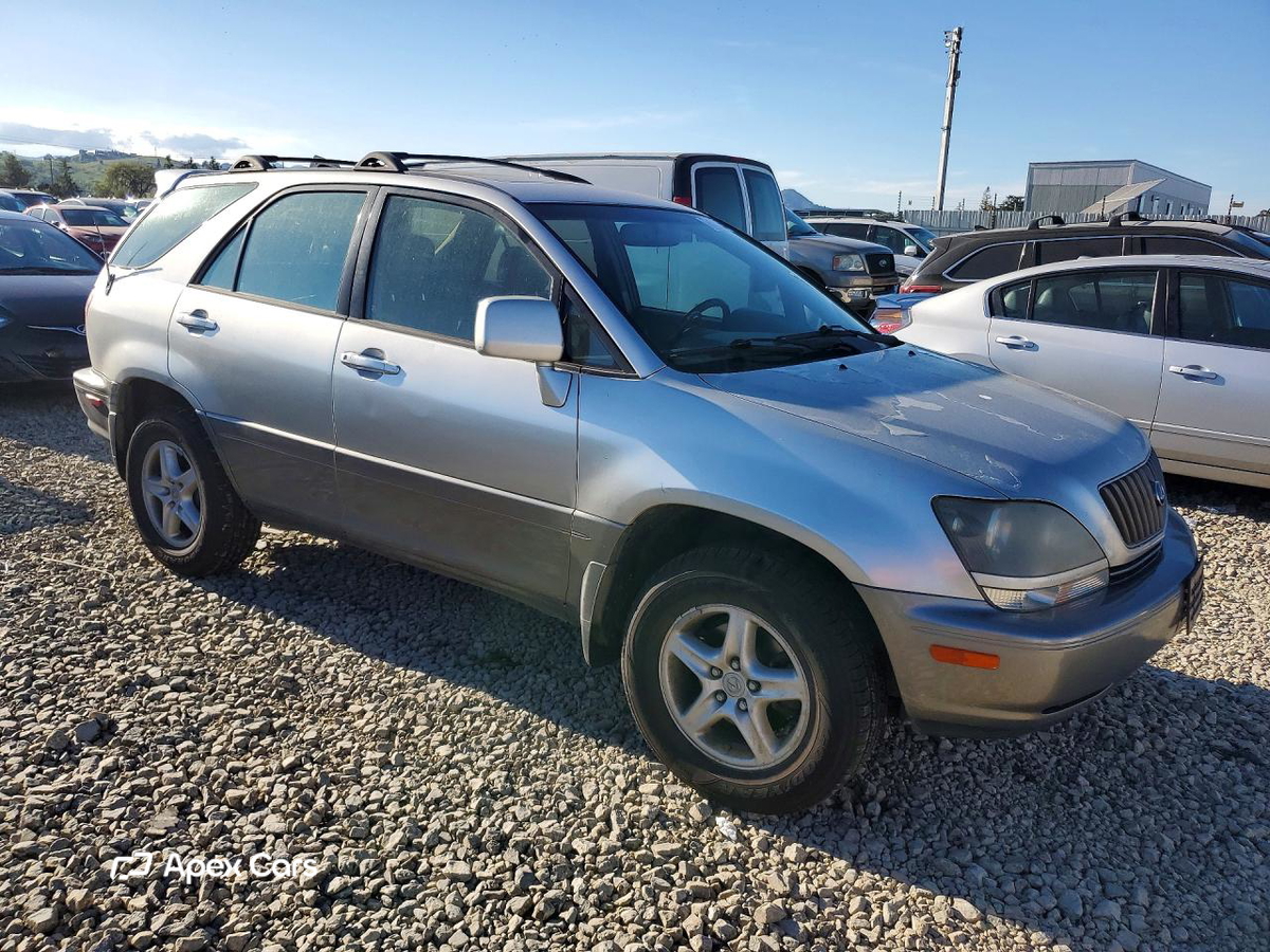 Lexus RX 2000