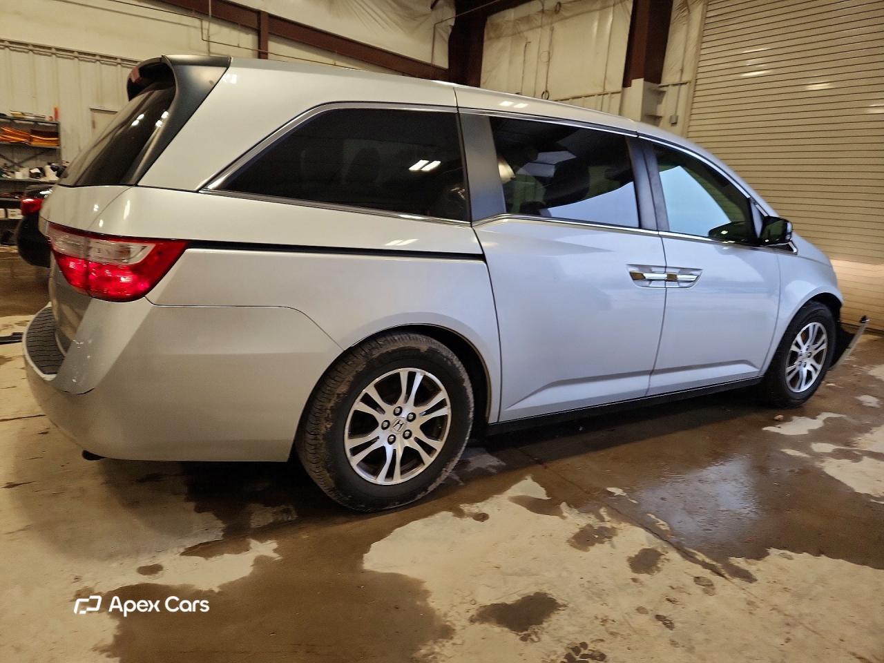 Honda Odyssey 2012