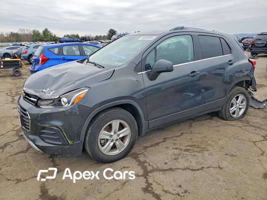 Chevrolet Trax 2017 - Image 1 of 14