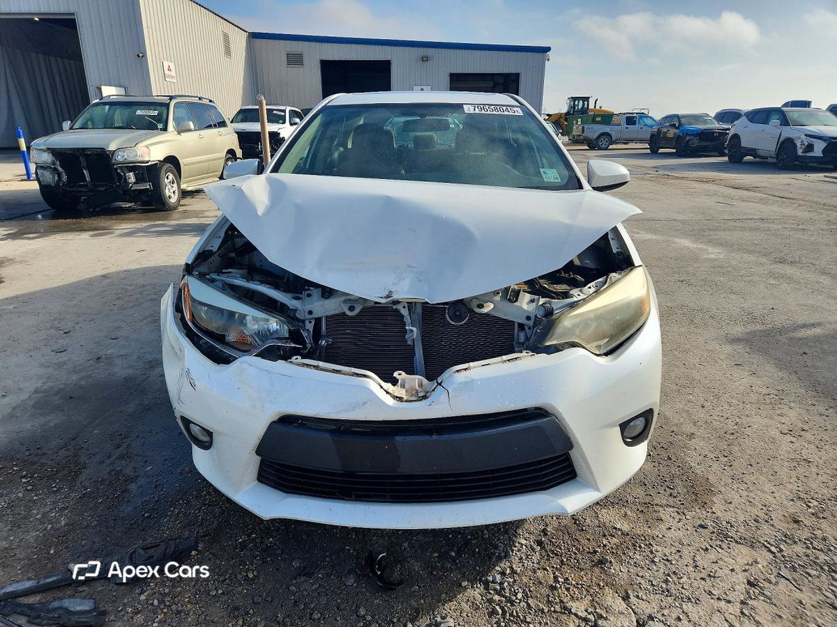 Toyota Corolla 2014