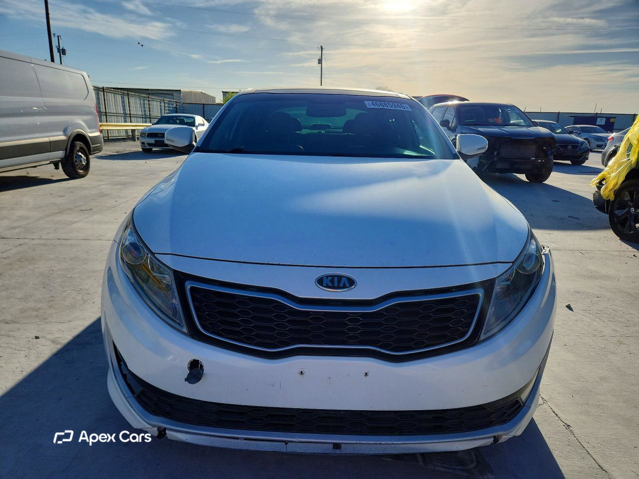 Kia Optima 2012