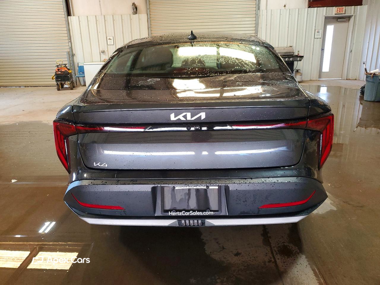 Kia K4 2025