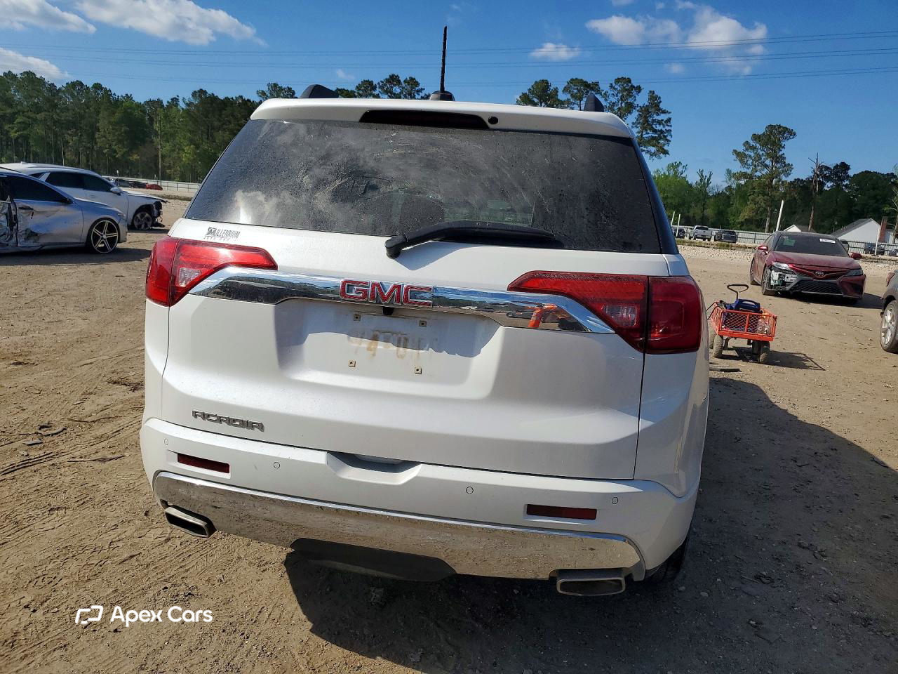 GMC Acadia 2017