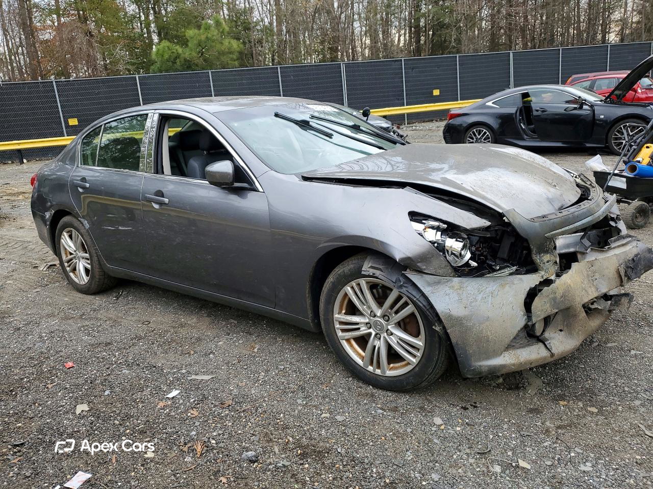 Infiniti G 2013