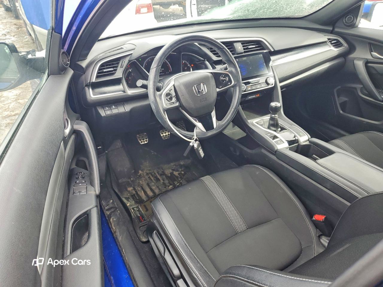 Honda Civic 2020
