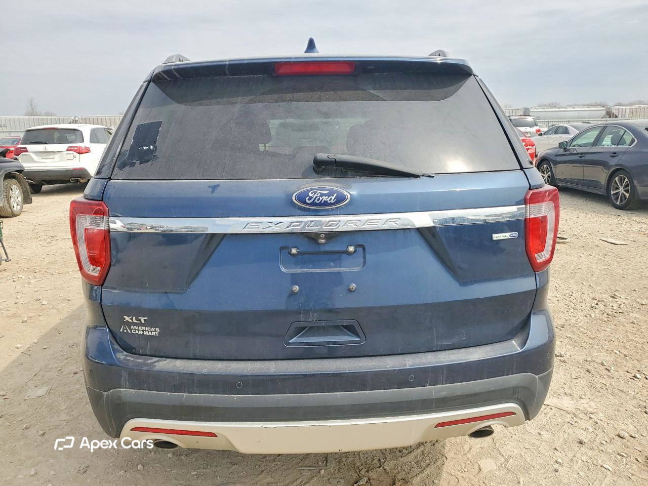 Ford Explorer 2016