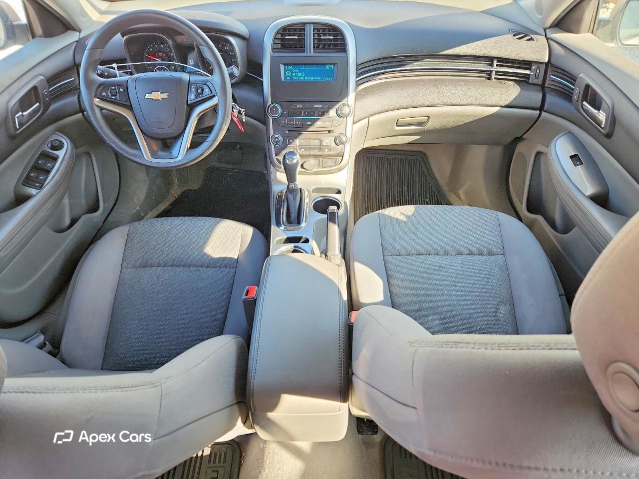 Chevrolet Malibu 2016