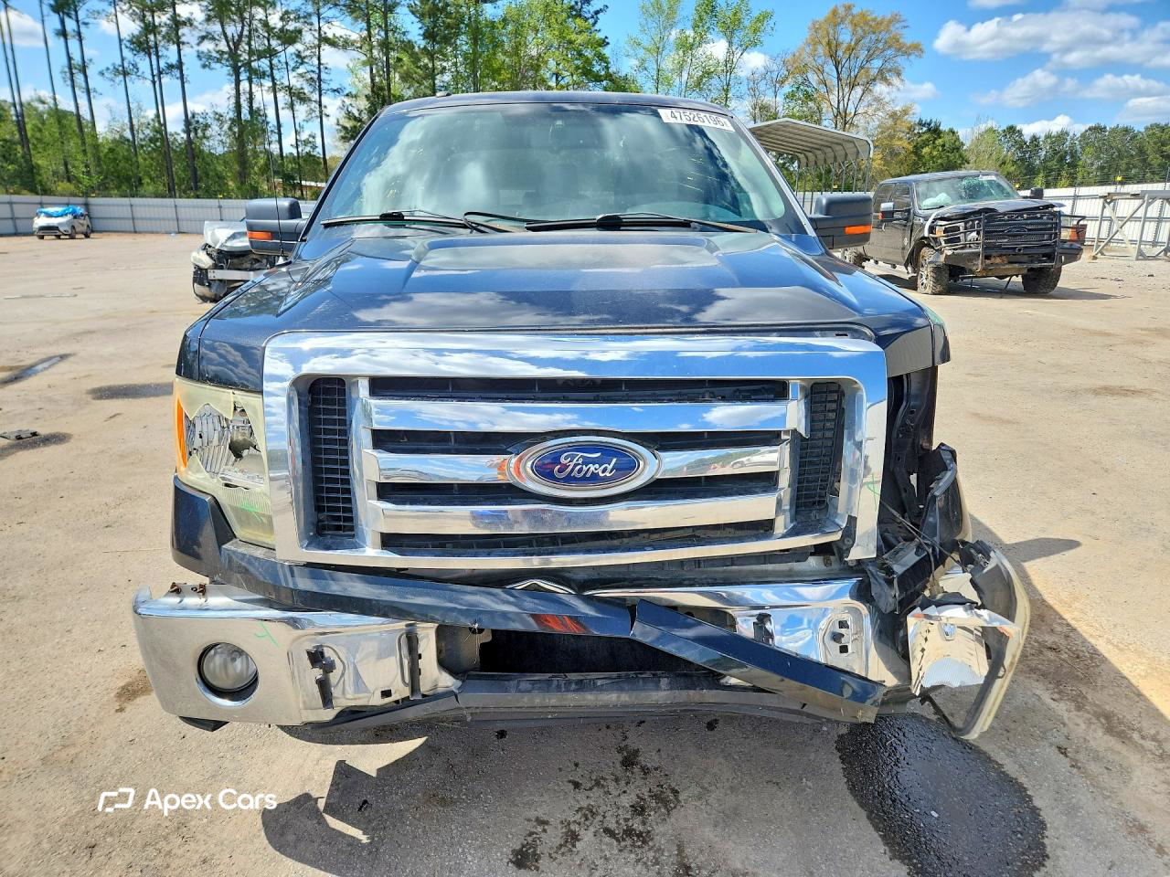 Ford F-150 2011
