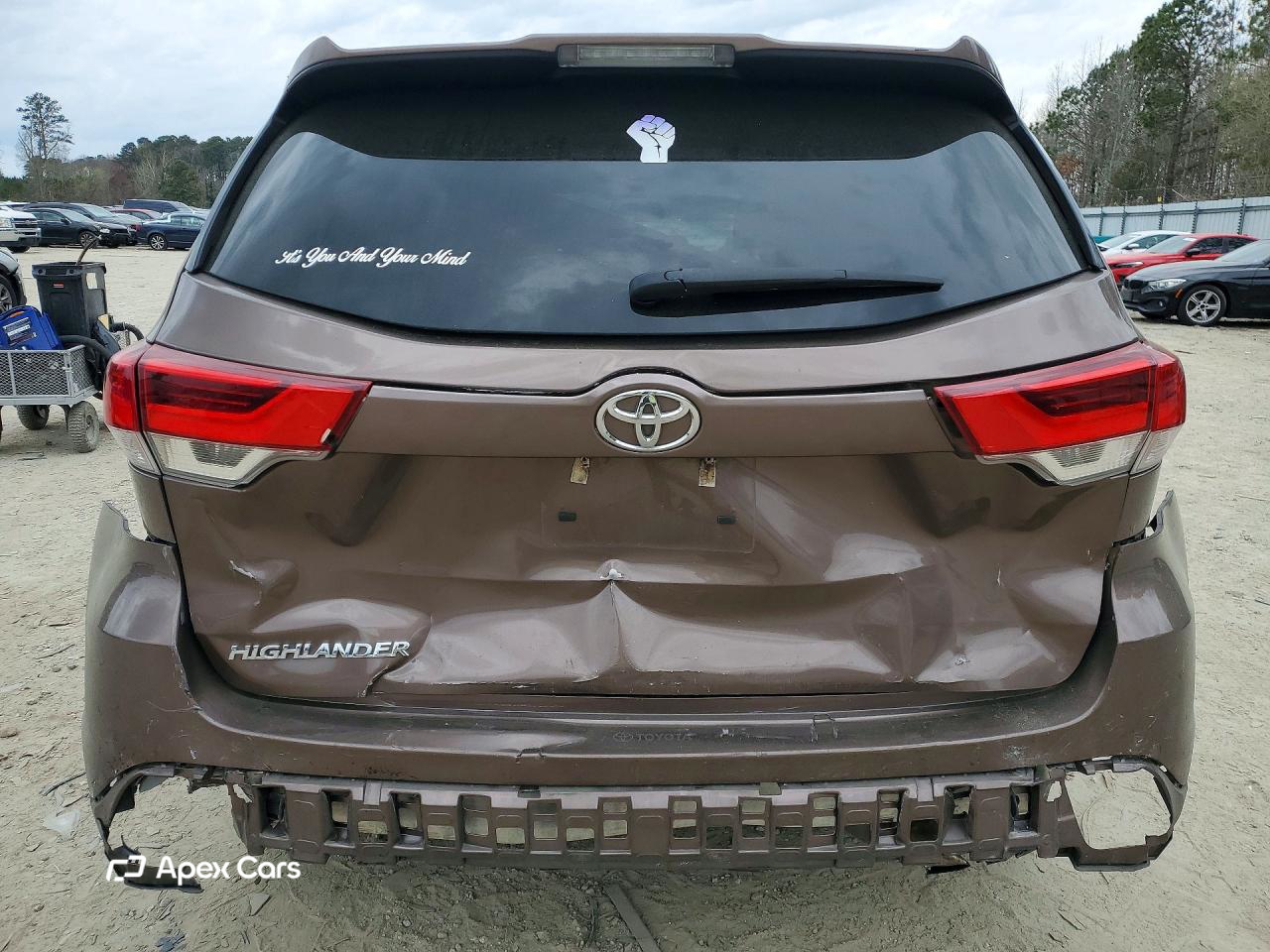 Toyota Highlander 2018