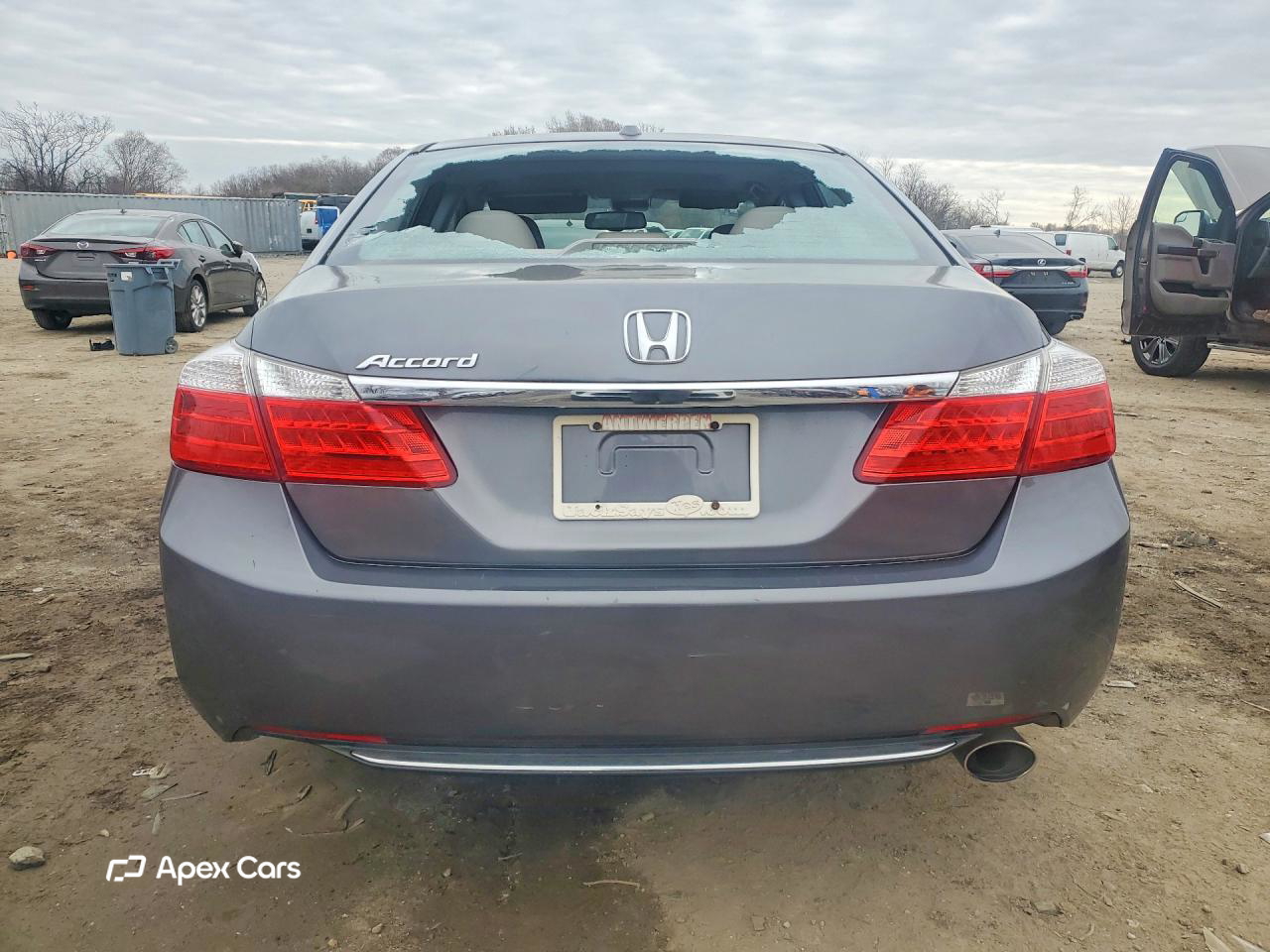 Honda Accord 2013