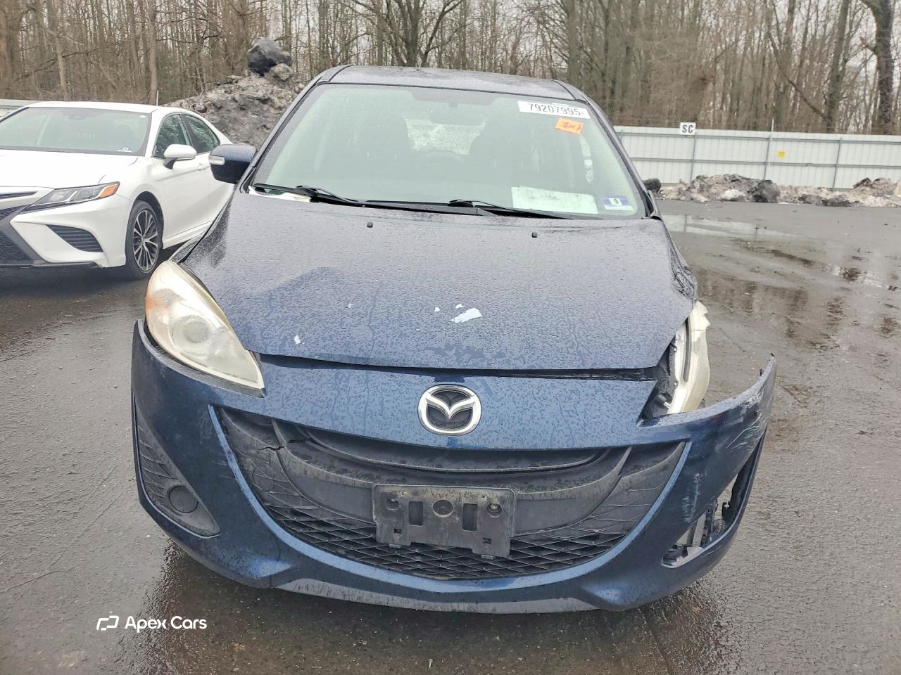 Mazda 5 2015